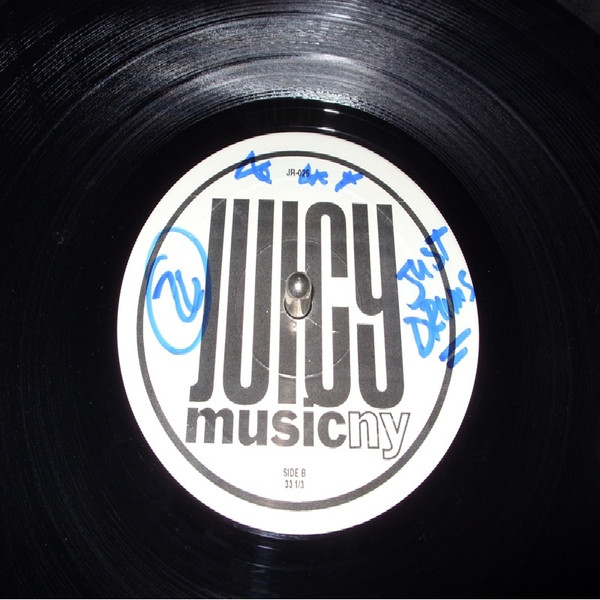 Anima - Turn Me Down | Juicy Records (JR-026) - 2 Anima - Turn Me Down | Juicy Records (JR-026) - 2