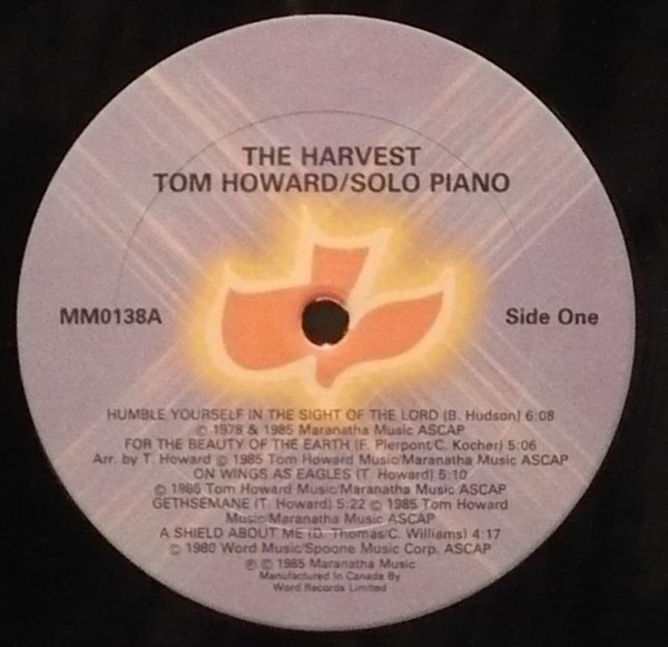 Tom Howard - The Harvest | Colours (MM-0138) - 2