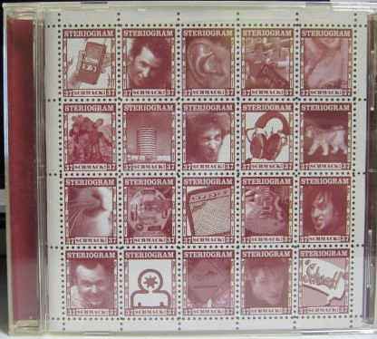 Steriogram - Schmack! | Capitol Records (TOCP-66259)