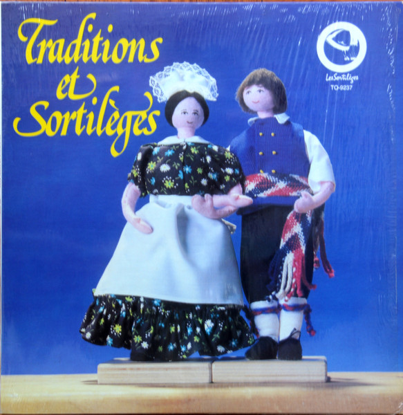 Les Sortilèges - Traditions Et Sortilèges | Totem (TO-9237) - main Les Sortilèges - Traditions Et Sortilèges | Totem (TO-9237) - main