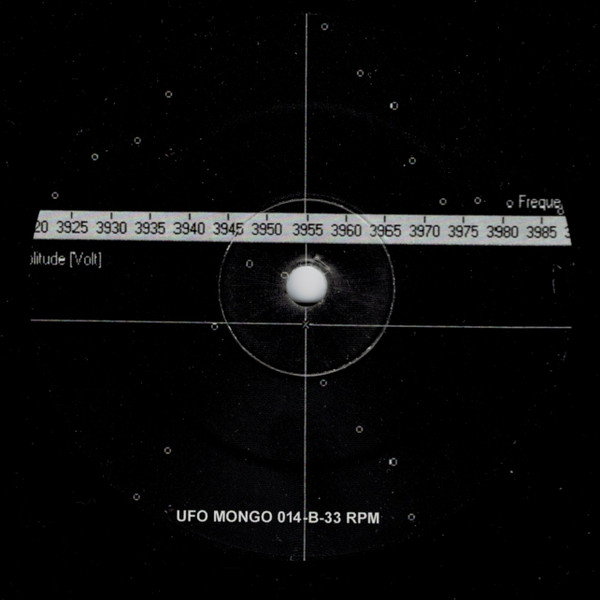 Carlos Giffoni - Opening The Gates | UFO Mongo (UFO MONGO 014) - 3