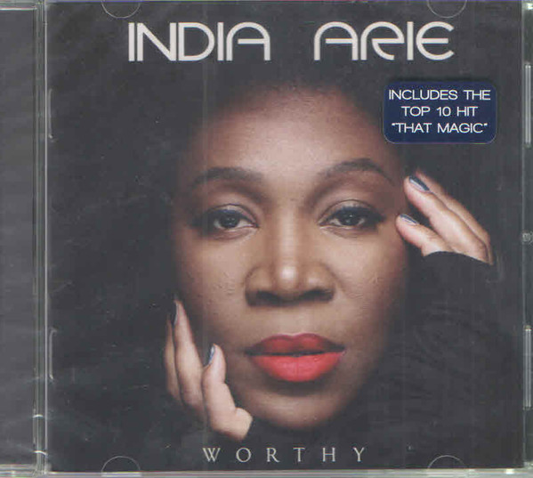 India.Arie - Worthy | Soulbird (538469602) - 2