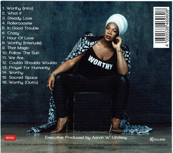 India.Arie - Worthy | Soulbird (538469602) - 3