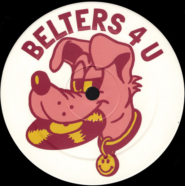 Tre Turner - Can't U Feel EP | Belters 4 U (B4U001) - 2 Tre Turner - Can't U Feel EP | Belters 4 U (B4U001) - 2
