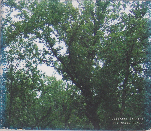 Julianna Barwick - The Magic Place | Asthmatic Kitty Records (AKR081) - 2