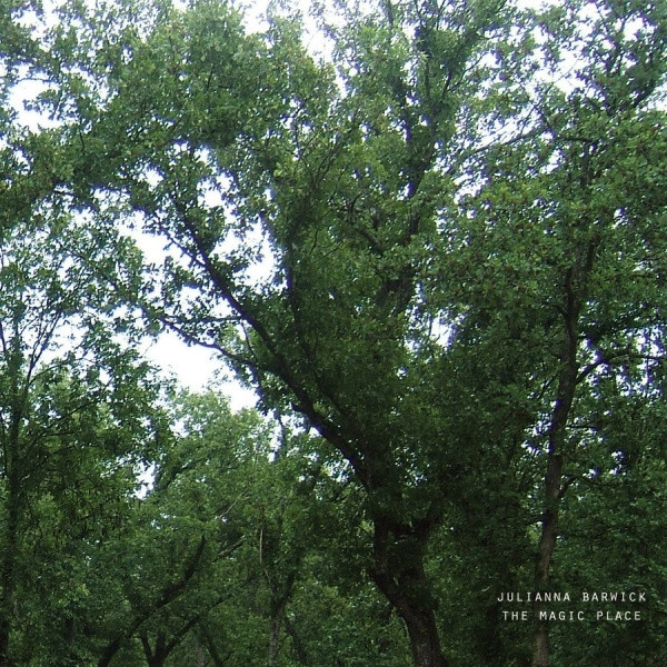 Julianna Barwick - The Magic Place | Asthmatic Kitty Records (AKR081) - main