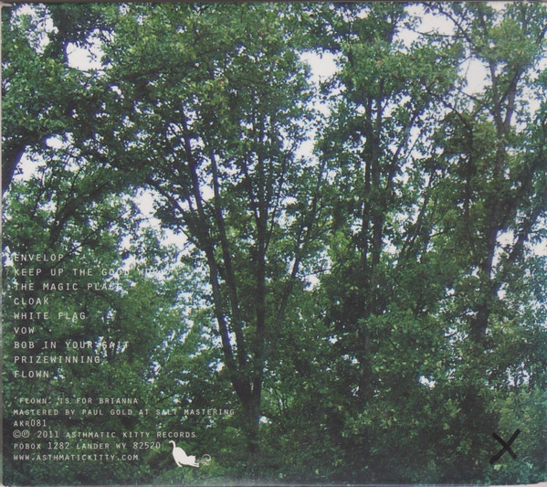 Julianna Barwick - The Magic Place | Asthmatic Kitty Records (AKR081) - 3