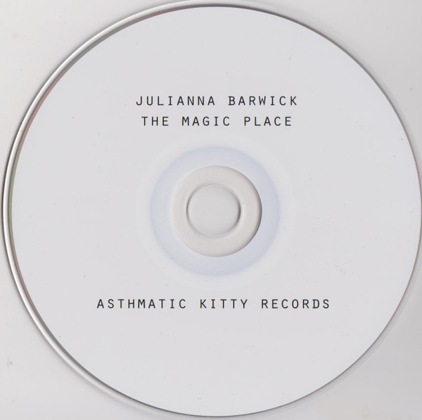 Julianna Barwick - The Magic Place | Asthmatic Kitty Records (AKR081) - 4