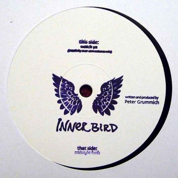 Peter Grummich - Midnight Funk | Innerbird (IB001)