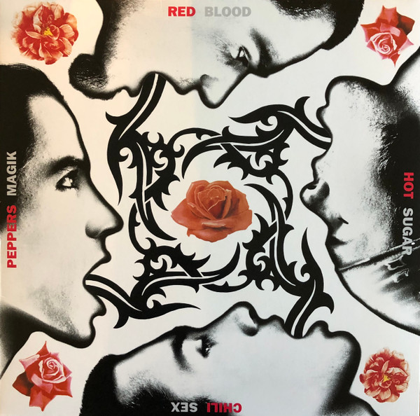 Red Hot Chili Peppers - Blood Sugar Sex Magik | Warner Bros. Records (7599-26681-1) - main