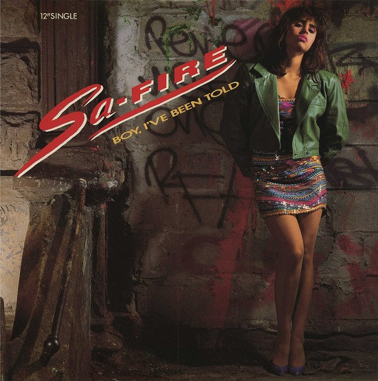 Safire - Boy, I've Been Told | Mercury (870 514-1)