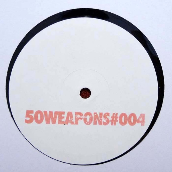 Modeselektor - Art & Cash (Bok Bok & Roska Remixes) | 50Weapons (50WEAPONS#004)