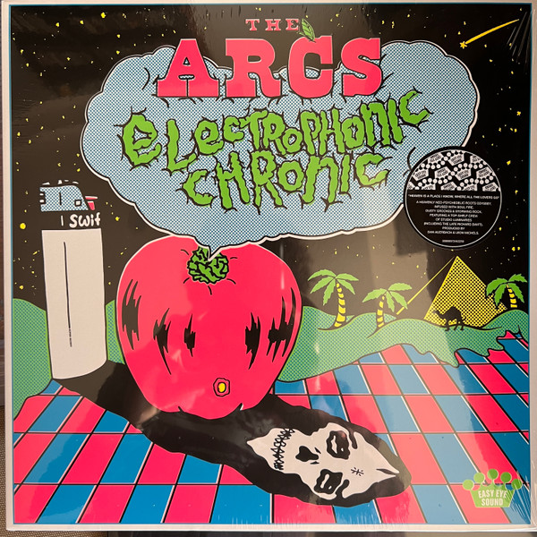 The Arcs - Electrophonic Chronic | Easy Eye Sound (00888072462250) - main The Arcs - Electrophonic Chronic | Easy Eye Sound (00888072462250) - main