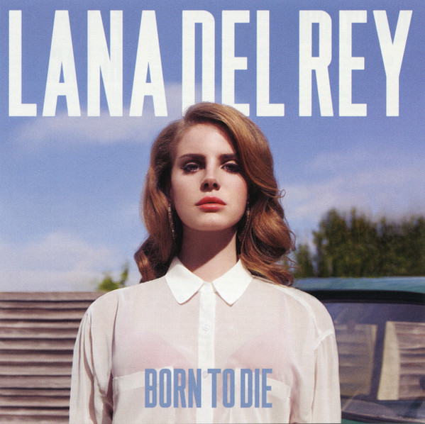 Lana Del Rey - Born To Die | Polydor (2787091) - main
