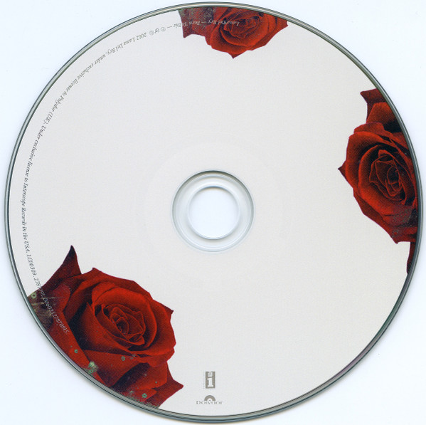 Lana Del Rey - Born To Die | Polydor (2787091) - 3