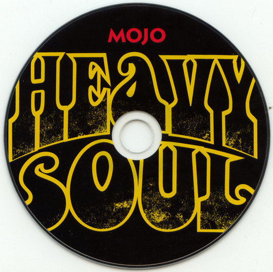 Various - Heavy Soul | Mojo Magazine (May 2010) - 3