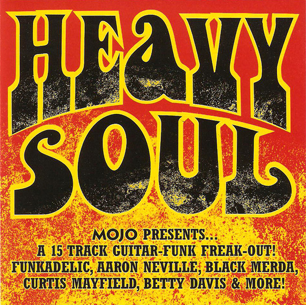 Various - Heavy Soul | Mojo Magazine (May 2010) - main