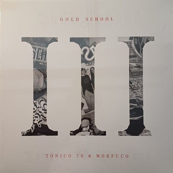 Gold School - Morfuco & Tonico70 - III | Masaniello Records (MSL 002) - main Gold School - Morfuco & Tonico70 - III | Masaniello Records (MSL 002) - main