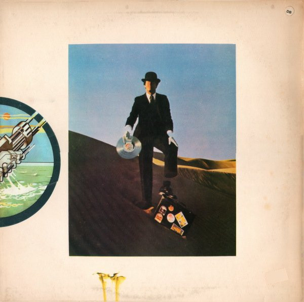 Pink Floyd - Wish You Were Here | Harvest (8E 064 96918) - 2