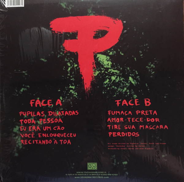Fumaça Preta - Fumaça Preta | Soundway (SNDWLP067) - 2 Fumaça Preta - Fumaça Preta | Soundway (SNDWLP067) - 2