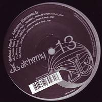 Various - Alchemy Elements B | Alchemy (ALC013) - 2