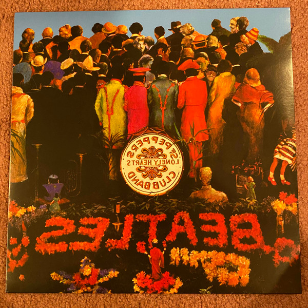Jun Fukamachi - Sgt. Pepper's Lonely Hearts Club Band | Victory (VLF 95014) - main