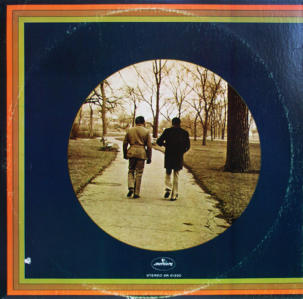 Gene Chandler & Jerry Butler - Gene & Jerry - One & One | Mercury (SR 61330) - 2