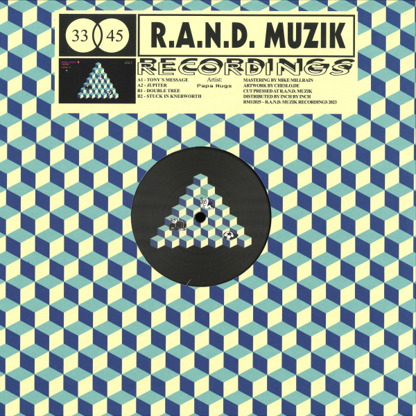 Papa Nugs - RM12025 | R.A.N.D. Muzik Recordings (RM12025)