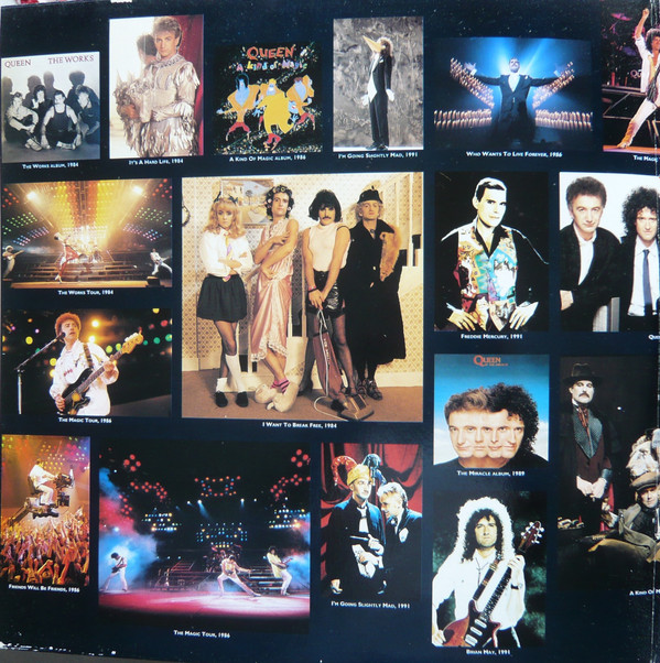 Queen - Greatest Hits II | Parlophone (7979711)