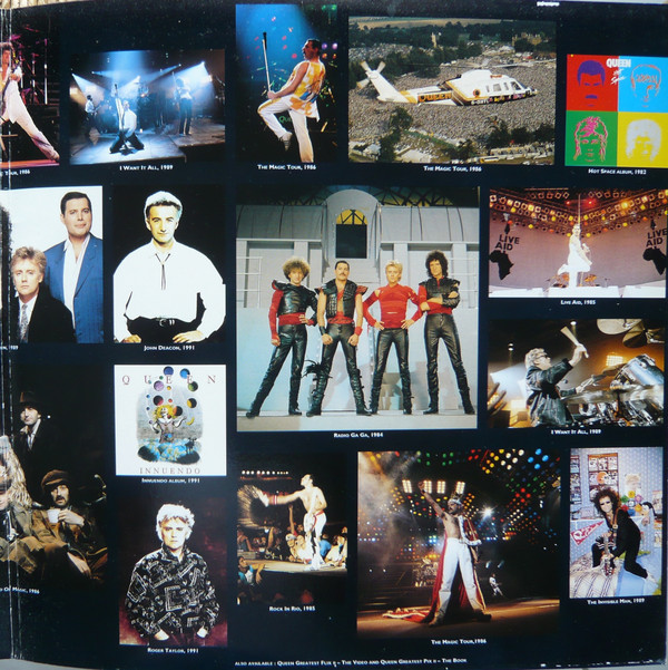 Queen - Greatest Hits II | Parlophone (7979711) - 2 Queen - Greatest Hits II | Parlophone (7979711) - 2