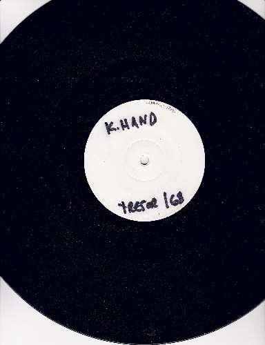 Kelli Hand - Detroit-History Part 1 | Tresor (Tresor 168) - main