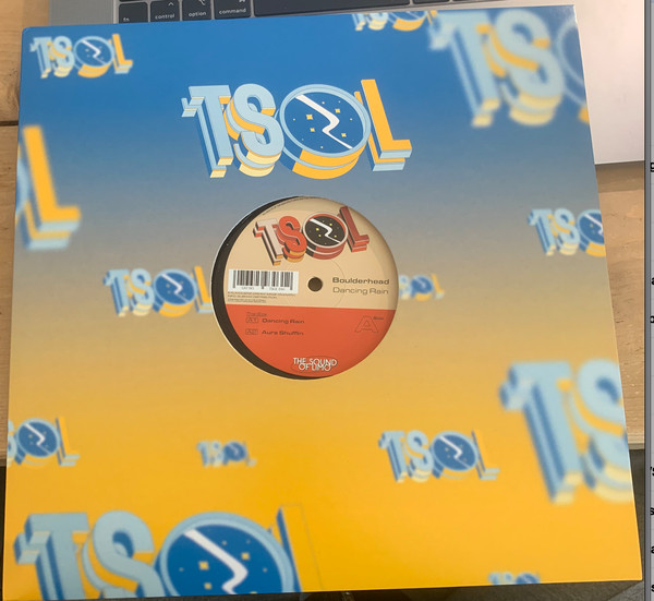 Boulderhead - Dancing Rain | Limousine Dream (TSOL016) - 2