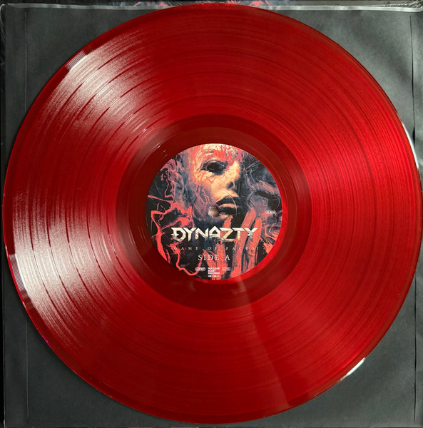 Dynazty - Game Of Faces | Nuclear Blast Records (NBR 73821) - 3 Dynazty - Game Of Faces | Nuclear Blast Records (NBR 73821) - 3