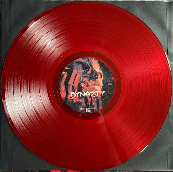 Dynazty - Game Of Faces | Nuclear Blast Records (NBR 73821) - 4 Dynazty - Game Of Faces | Nuclear Blast Records (NBR 73821) - 4