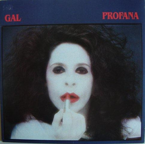 Gal Costa - Profana | RCA (103.0637)