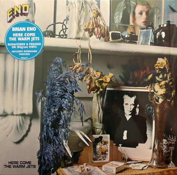 Brian Eno - Here Come The Warm Jets | Virgin EMI Records (ENOLP1) - main