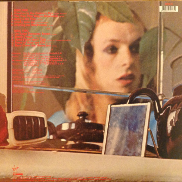 Brian Eno - Here Come The Warm Jets | Virgin EMI Records (ENOLP1) - 2