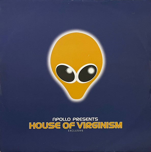 Apollo Presents House Of Virginism - Exclusive | Logic Records (7432132410 1)