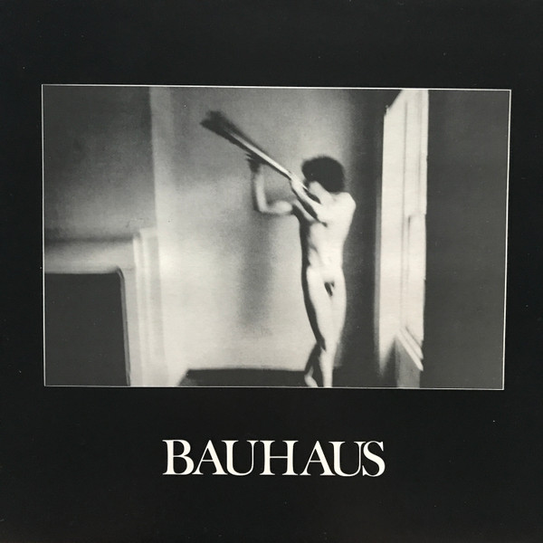 Bauhaus - In The Flat Field | 4AD (CAD 13) - main