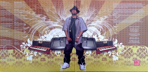J Dilla - The Shining | BBE (BBELP076) - 2 J Dilla - The Shining | BBE (BBELP076) - 2