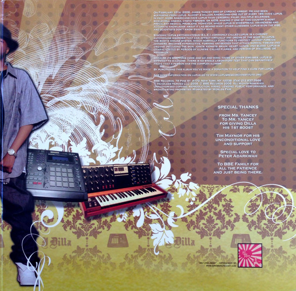J Dilla - The Shining | BBE (BBELP076) - 4 J Dilla - The Shining | BBE (BBELP076) - 4