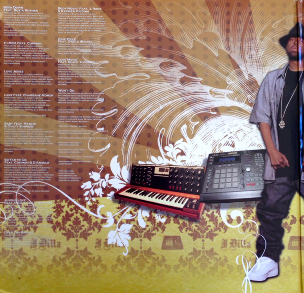 J Dilla - The Shining | BBE (BBELP076) - 3 J Dilla - The Shining | BBE (BBELP076) - 3