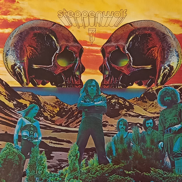 Steppenwolf - Steppenwolf 7 | MCA Records (203 097) - main