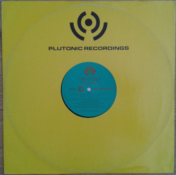 The KGB's - Titanic | Plutonic Recordings (PLUTO 014-6) - main The KGB's - Titanic | Plutonic Recordings (PLUTO 014-6) - main