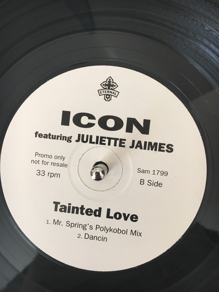 Icon Featuring Juliette Jaimes - Tainted Love | Eternal (Sam1799) - 2