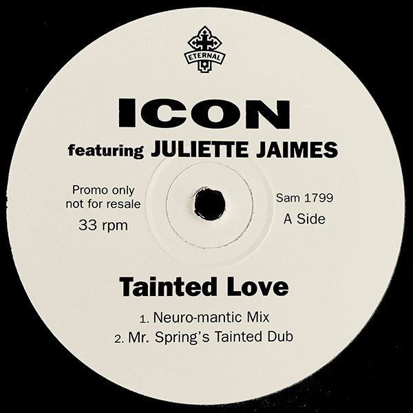 Icon Featuring Juliette Jaimes - Tainted Love | Eternal (Sam1799) - main
