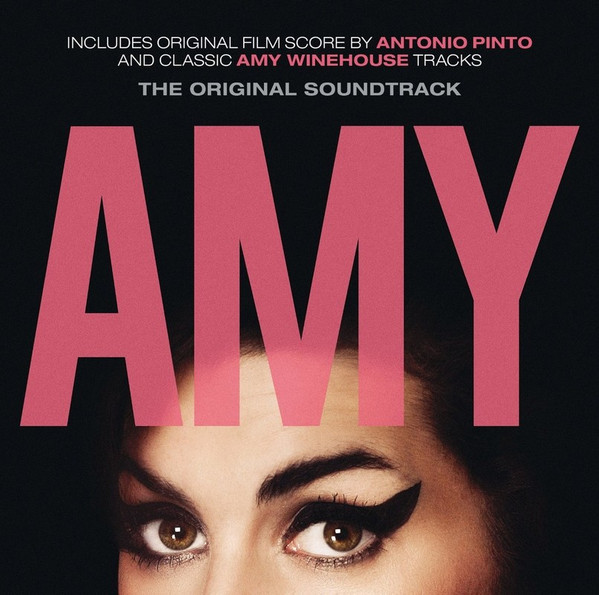 Antonio Pinto , Amy Winehouse - Amy (The Original Soundtrack) | Island Records (602547628046)