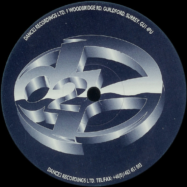 Rob Searle - Manhattan / Seattle | Dance 2 Recordings (D2R204) - 2