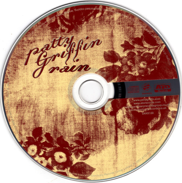 Patty Griffin - Rain | Sanctuary (SANX150) - 4