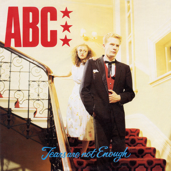 ABC - Tears Are Not Enough | Neutron Records (NT 101)